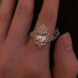 Beautiful sterling silver ring 💍